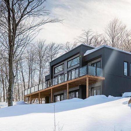 Luxurious Villa Tremblant 4 Bdrs W Hot Tub B5 La Conception Екстериор снимка