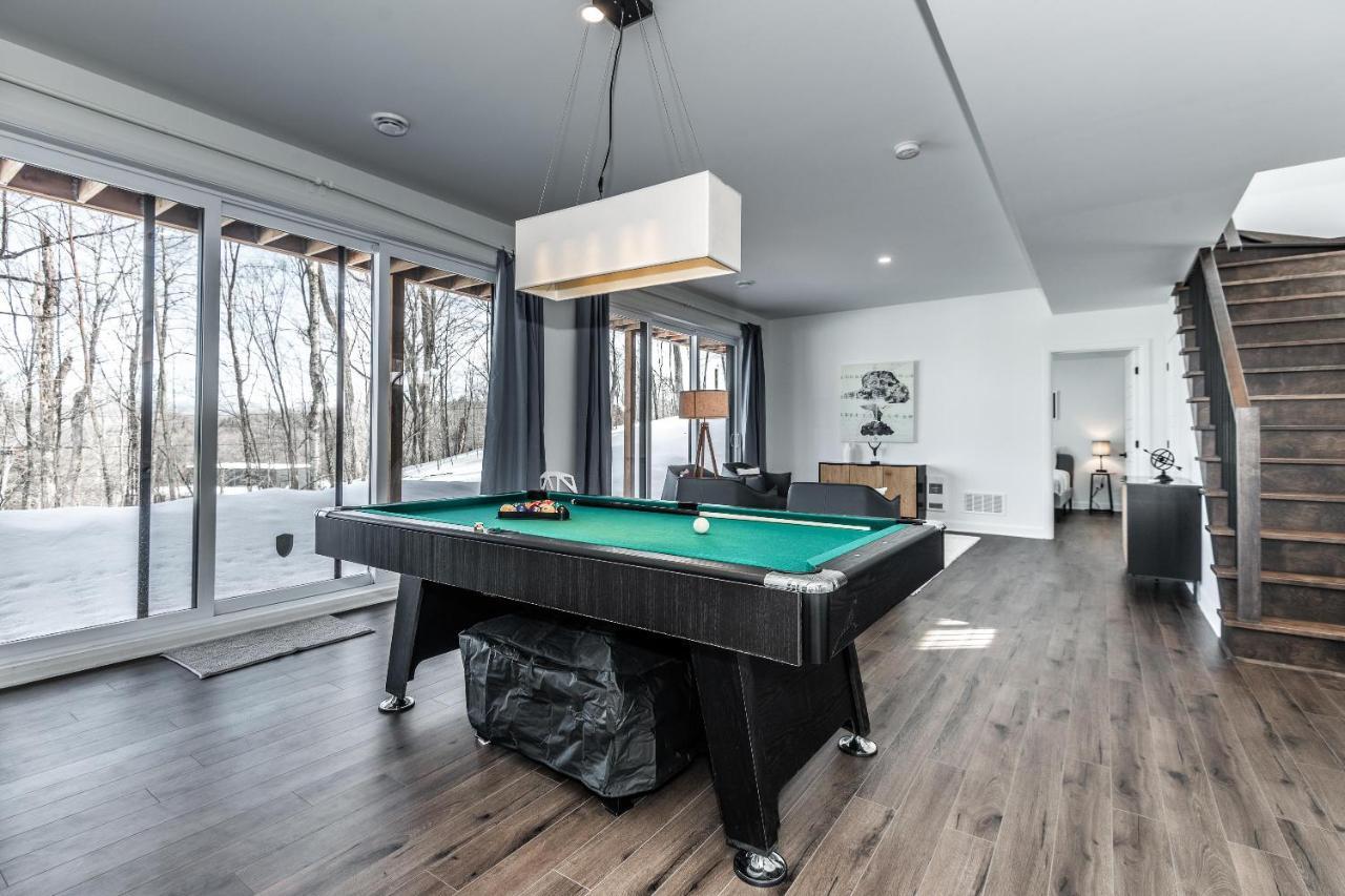 Luxurious Villa Tremblant 4 Bdrs W Hot Tub B5 La Conception Екстериор снимка