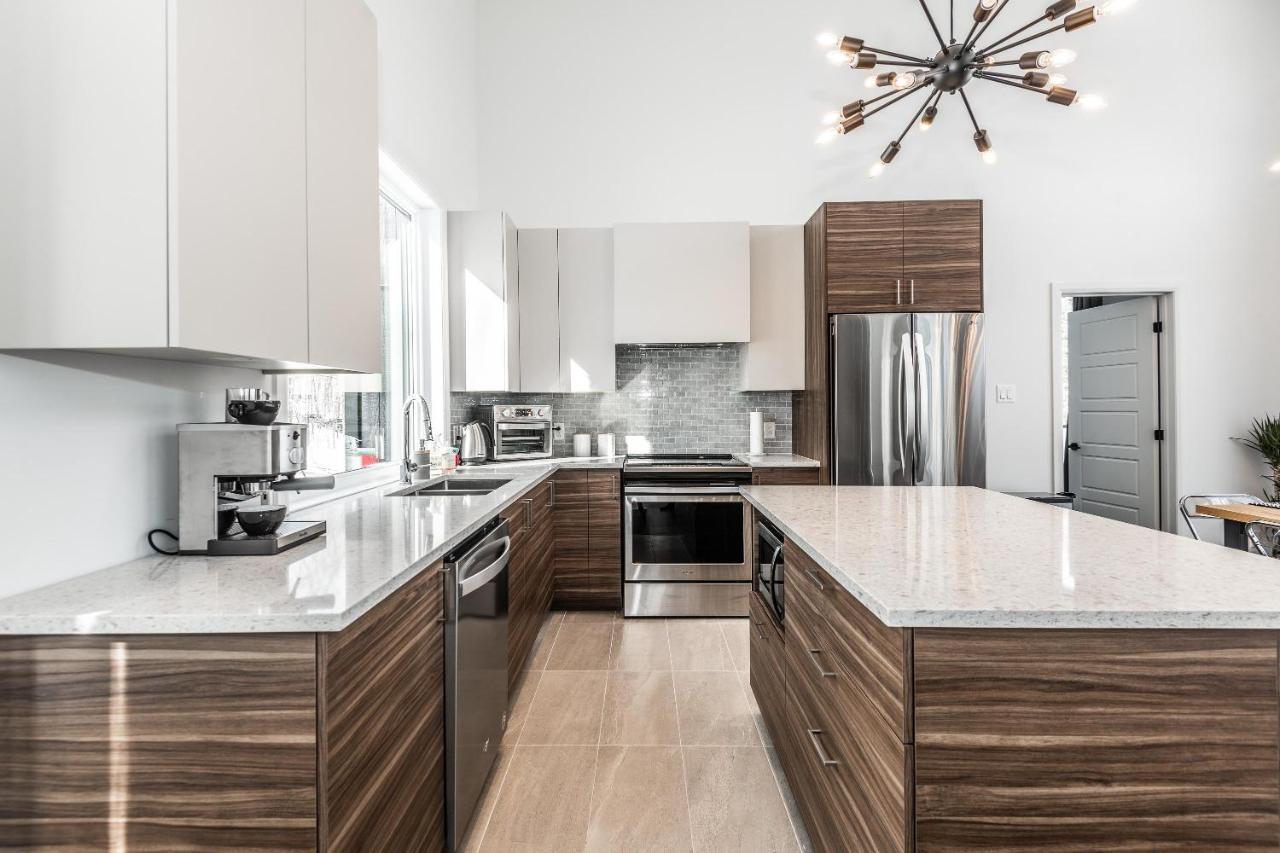 Luxurious Villa Tremblant 4 Bdrs W Hot Tub B5 La Conception Екстериор снимка