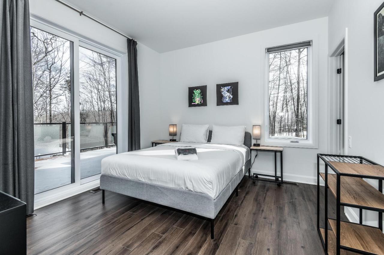 Luxurious Villa Tremblant 4 Bdrs W Hot Tub B5 La Conception Екстериор снимка