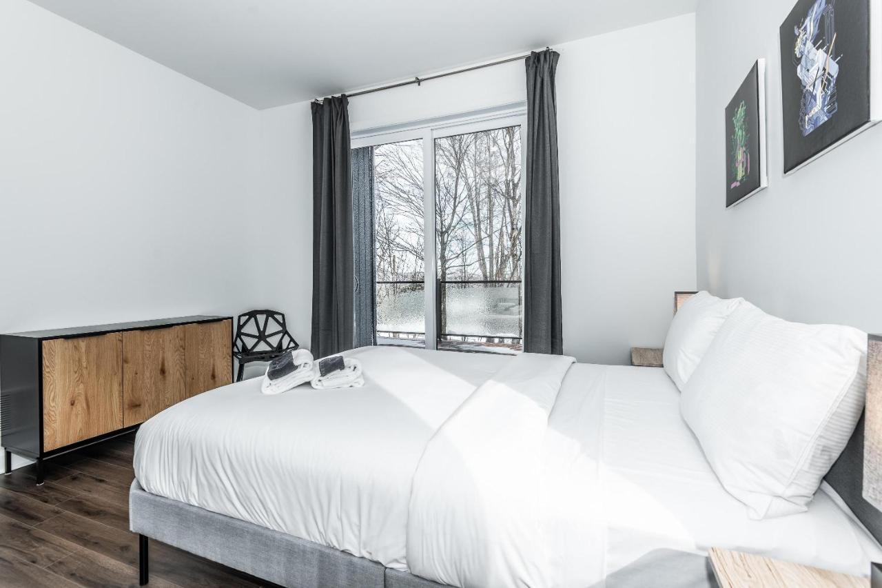 Luxurious Villa Tremblant 4 Bdrs W Hot Tub B5 La Conception Екстериор снимка