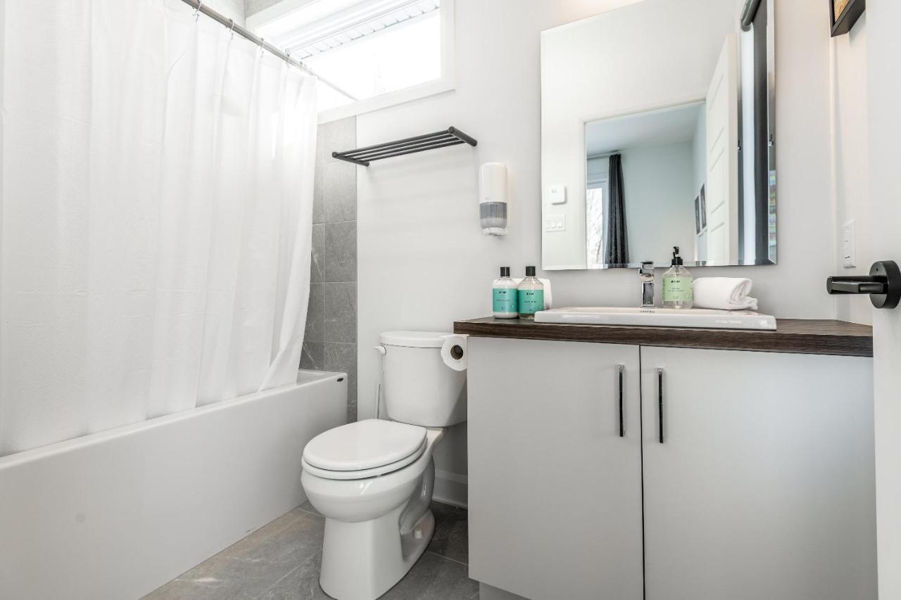 Luxurious Villa Tremblant 4 Bdrs W Hot Tub B5 La Conception Екстериор снимка