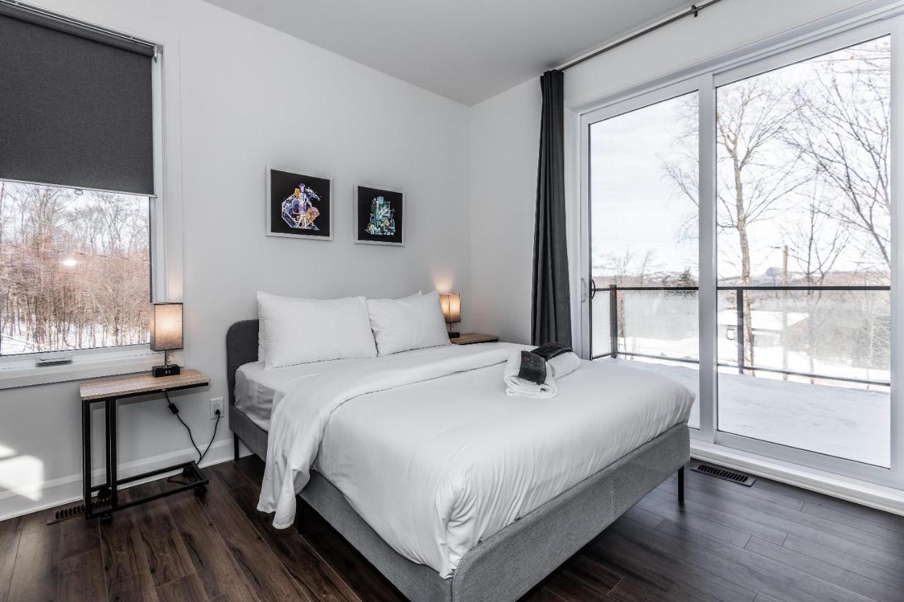 Luxurious Villa Tremblant 4 Bdrs W Hot Tub B5 La Conception Екстериор снимка
