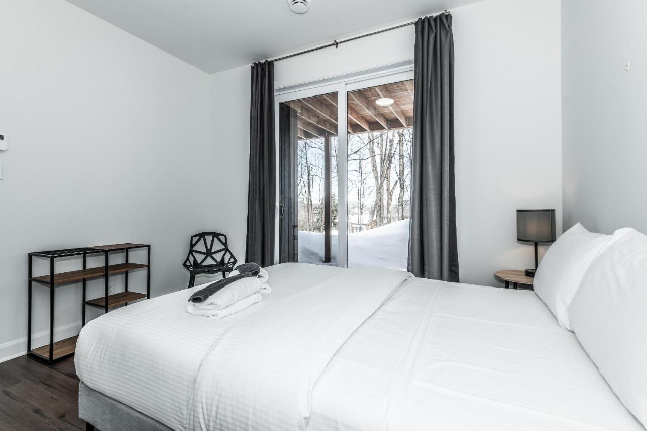 Luxurious Villa Tremblant 4 Bdrs W Hot Tub B5 La Conception Екстериор снимка