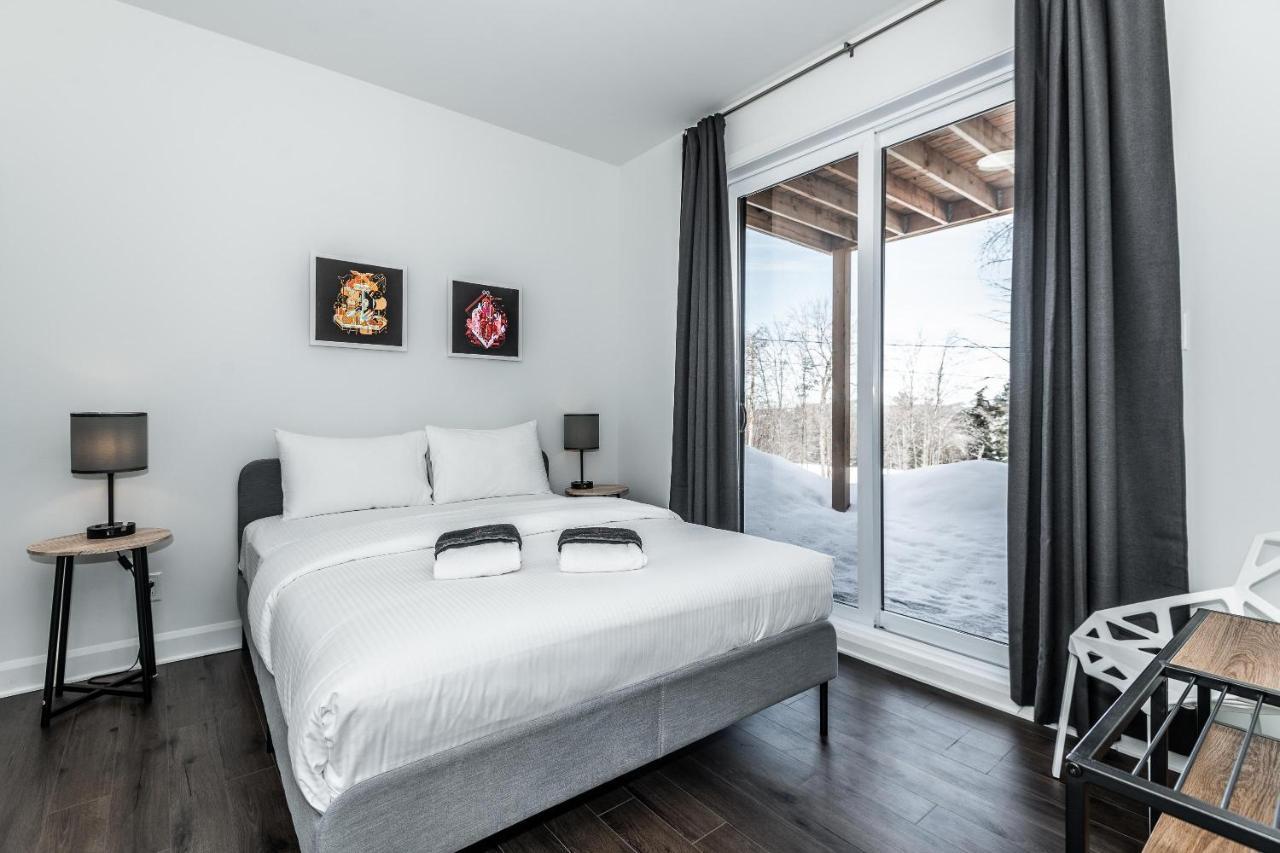 Luxurious Villa Tremblant 4 Bdrs W Hot Tub B5 La Conception Екстериор снимка