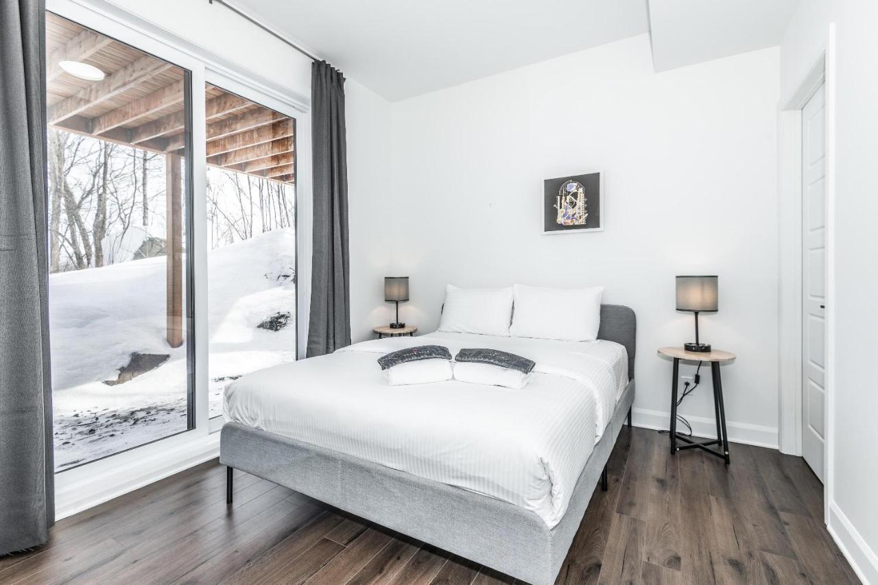 Luxurious Villa Tremblant 4 Bdrs W Hot Tub B5 La Conception Екстериор снимка
