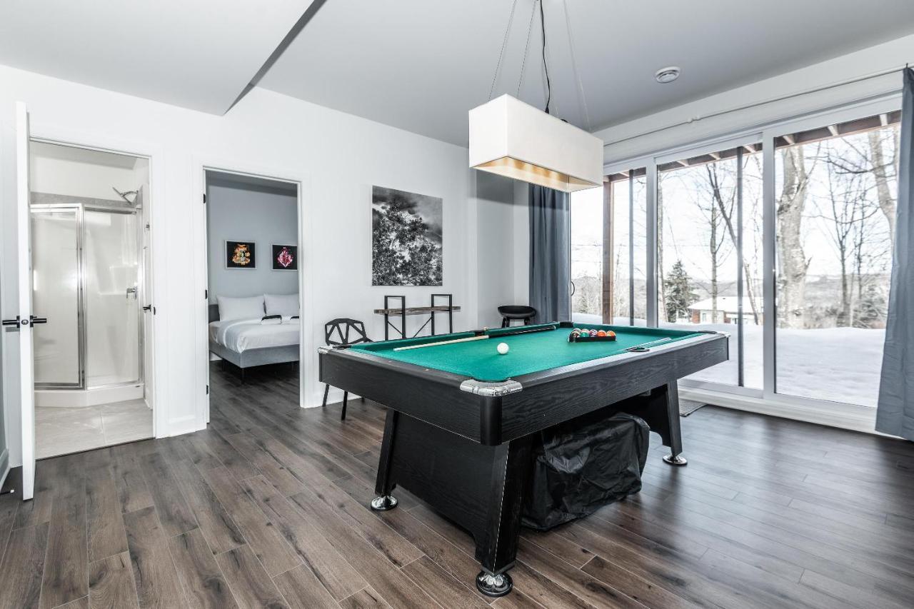 Luxurious Villa Tremblant 4 Bdrs W Hot Tub B5 La Conception Екстериор снимка