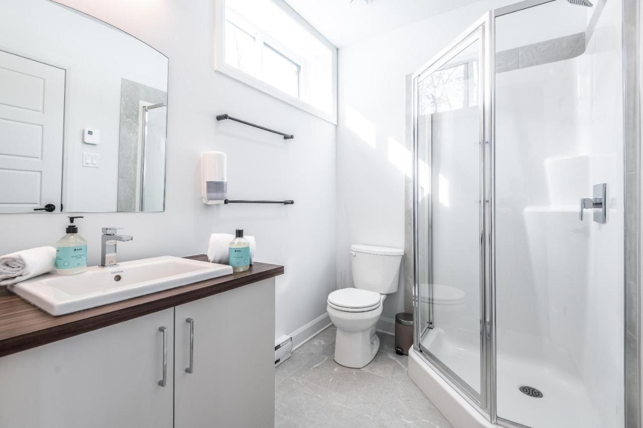 Luxurious Villa Tremblant 4 Bdrs W Hot Tub B5 La Conception Екстериор снимка