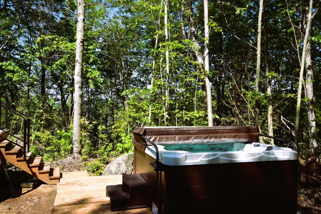 Luxurious Villa Tremblant 4 Bdrs W Hot Tub B5 La Conception Екстериор снимка