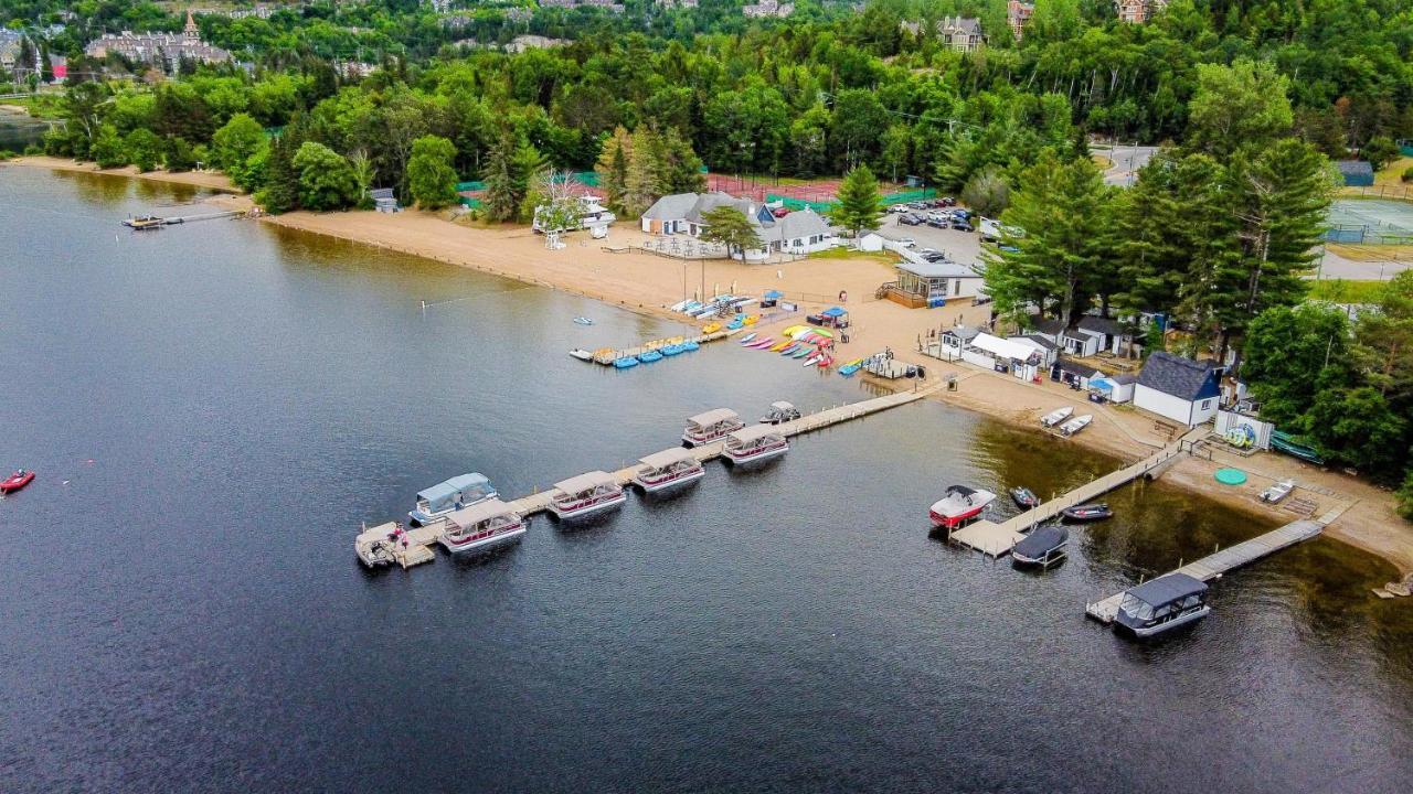 Luxurious Villa Tremblant 4 Bdrs W Hot Tub B5 La Conception Екстериор снимка
