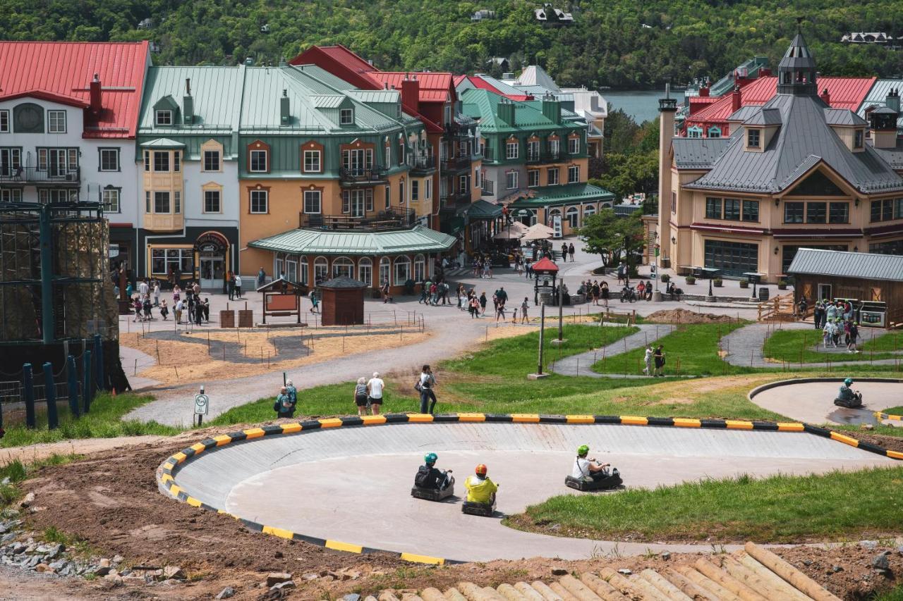 Luxurious Villa Tremblant 4 Bdrs W Hot Tub B5 La Conception Екстериор снимка