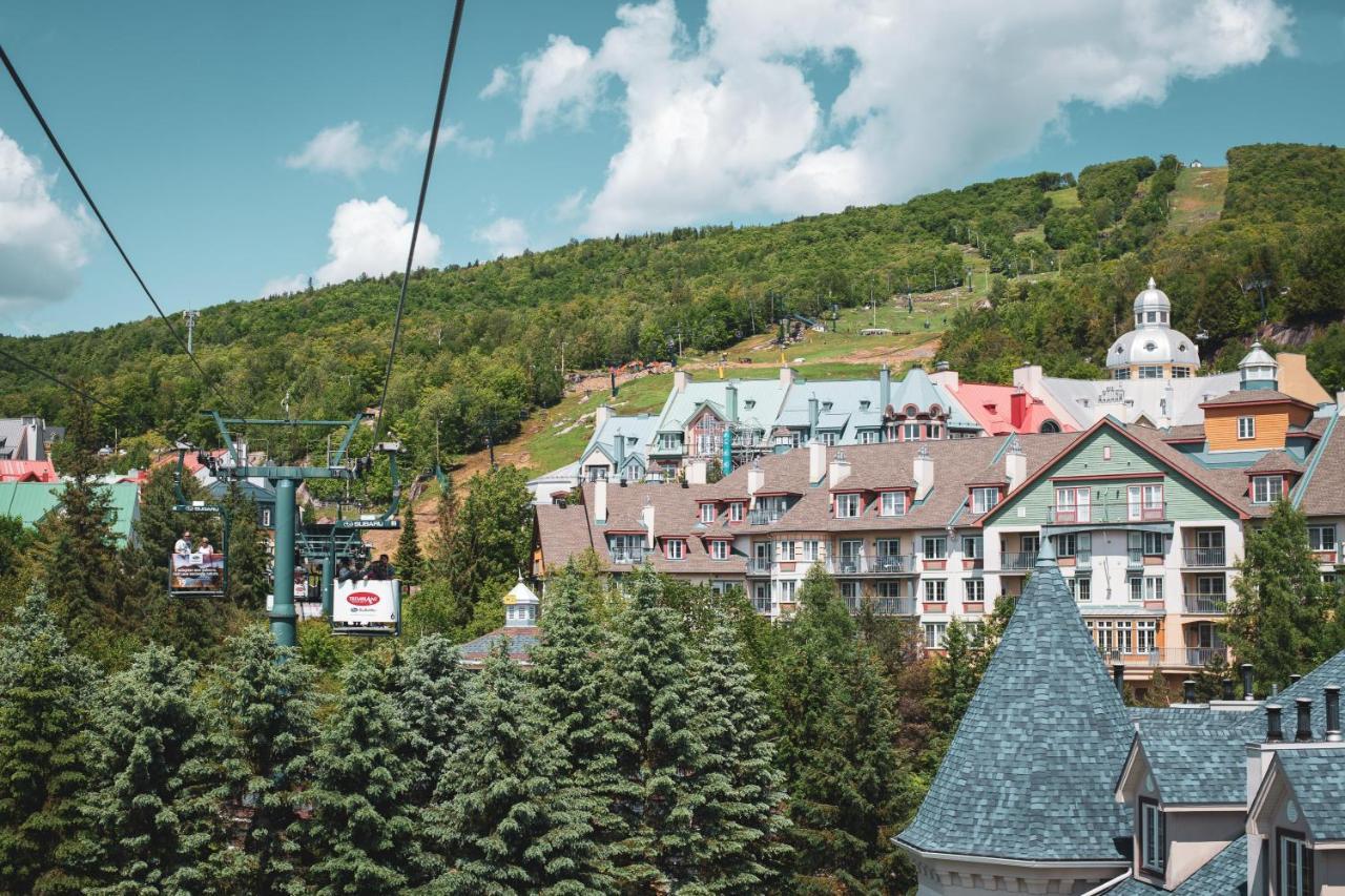 Luxurious Villa Tremblant 4 Bdrs W Hot Tub B5 La Conception Екстериор снимка